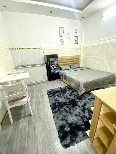 Hình ảnh Studio Ngay Trung Tâm Phú Nhuận Cửa Sổ Thoáng