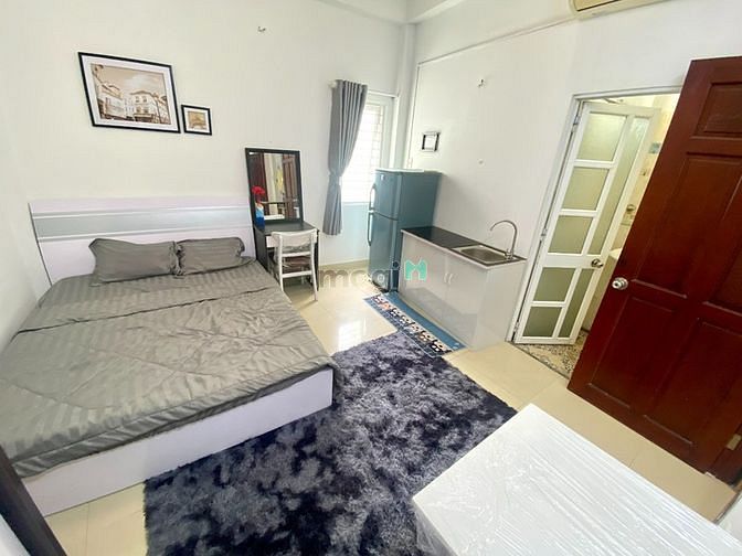 Hình ảnh Studio Ngay Trung Tâm Phú Nhuận Cửa Sổ Thoáng