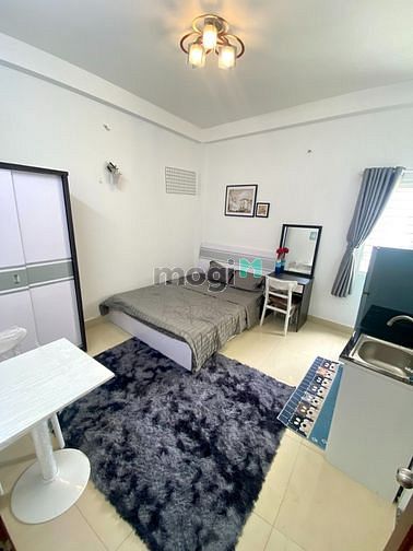 Hình ảnh Studio Ngay Trung Tâm Phú Nhuận Cửa Sổ Thoáng