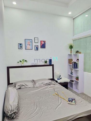 Hình ảnh Mb6623 nạp rút nhanh chóng Studio Full NT (25m2). Nguyễn Thị Thập, Q7