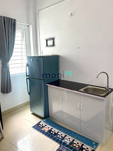 Hình ảnh Studio Ngay Trung Tâm Phú Nhuận Cửa Sổ Thoáng