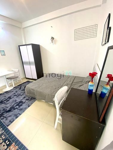 Hình ảnh Studio Ngay Trung Tâm Phú Nhuận Cửa Sổ Thoáng