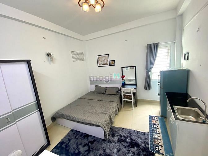 Hình ảnh Studio Ngay Trung Tâm Phú Nhuận Cửa Sổ Thoáng