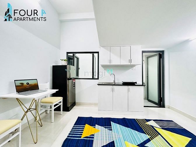 Hình ảnh 🎊Gần Cầu Bình Lợi có ngay căn phòng Duplex mới 100%, Full nội thất🎊