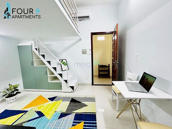 Hình ảnh 🎊Gần Cầu Bình Lợi có ngay căn phòng Duplex mới 100%, Full nội thất🎊