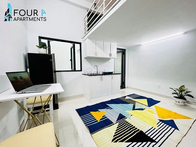 Hình ảnh 🎊Gần Cầu Bình Lợi có ngay căn phòng Duplex mới 100%, Full nội thất🎊