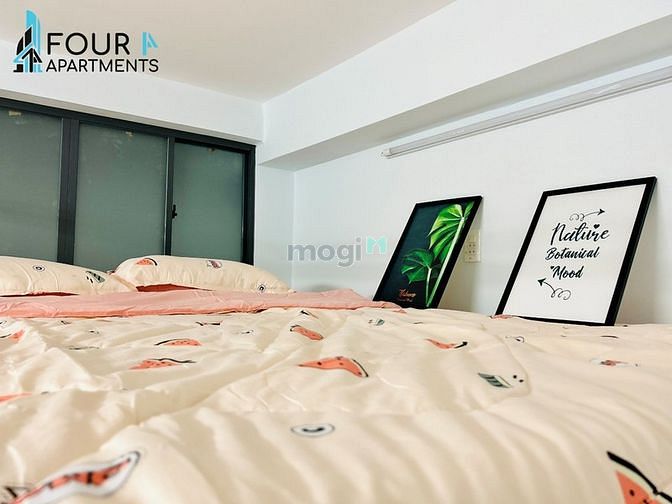 Hình ảnh 🎊Gần Cầu Bình Lợi có ngay căn phòng Duplex mới 100%, Full nội thất🎊