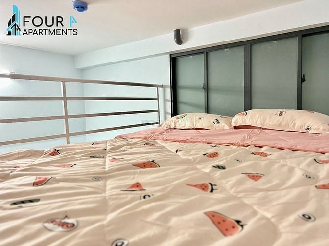 Hình ảnh 🎊Gần Cầu Bình Lợi có ngay căn phòng Duplex mới 100%, Full nội thất🎊