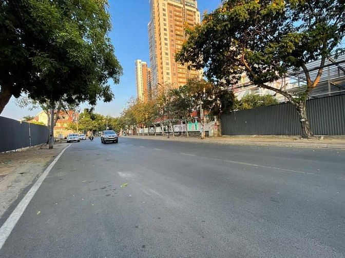 Hình ảnh Bán gấp đất Q2, lô đất Kim Sơn view sông, Thảo Điền,dt 20m*50m,175 tỷ.