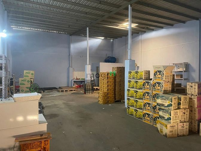 Hình ảnh Cho thuê kho xưởng  ( lê đình cẩn 170m2)