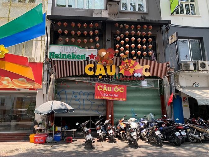 Hình ảnh Cho thuê nhà 64-66 Trần Hưng Đạo, Quận 1