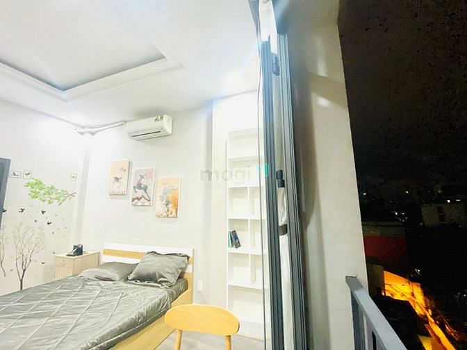 Hình ảnh 💋Cho thuê CHDV 1Pn gần vòng xoay Cống Quỳnh🥰Khách sạn Pullman quận 1