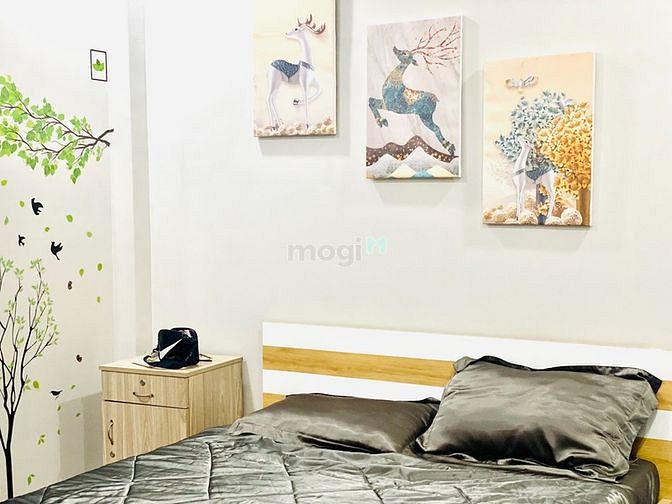 Hình ảnh 💋Cho thuê CHDV 1Pn gần vòng xoay Cống Quỳnh🥰Khách sạn Pullman quận 1