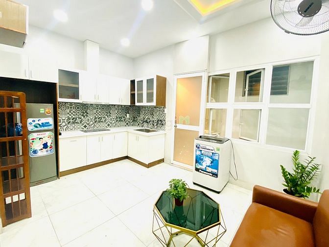 Hình ảnh 💋Cho thuê CHDV 1Pn gần vòng xoay Cống Quỳnh🥰Khách sạn Pullman quận 1