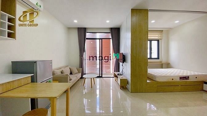 Hình ảnh Căn Hộ 1PN full Nt Quận 7 BAO PHÍ gần Lotte TDT Rmit sát vách Q4