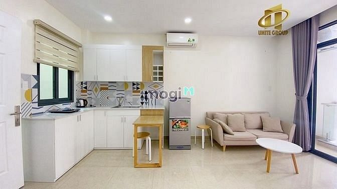 Hình ảnh Căn Hộ 1PN full Nt Quận 7 BAO PHÍ gần Lotte TDT Rmit sát vách Q4