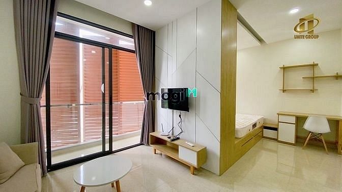 Hình ảnh Căn Hộ 1PN full Nt Quận 7 BAO PHÍ gần Lotte TDT Rmit sát vách Q4