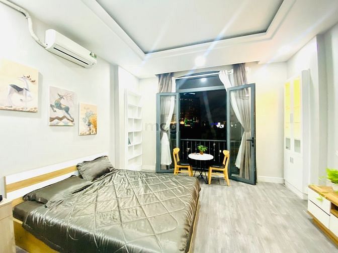 Hình ảnh 💋Cho thuê CHDV 1Pn gần vòng xoay Cống Quỳnh🥰Khách sạn Pullman quận 1