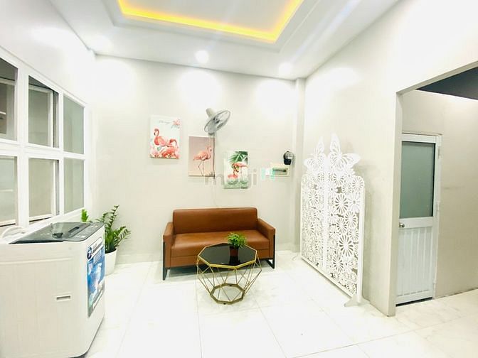 Hình ảnh 💋Cho thuê CHDV 1Pn gần vòng xoay Cống Quỳnh🥰Khách sạn Pullman quận 1