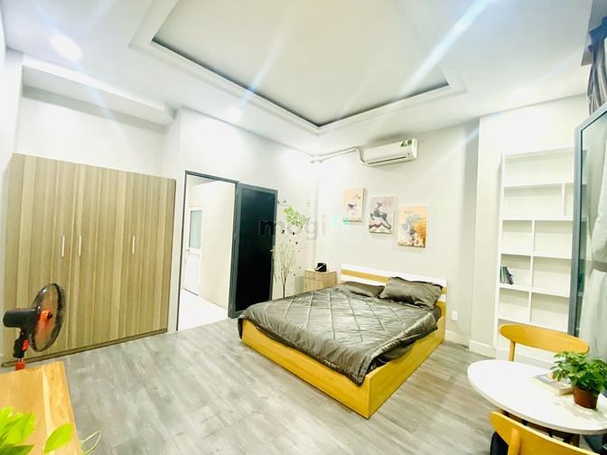 Hình ảnh 💋Cho thuê CHDV 1Pn gần vòng xoay Cống Quỳnh🥰Khách sạn Pullman quận 1
