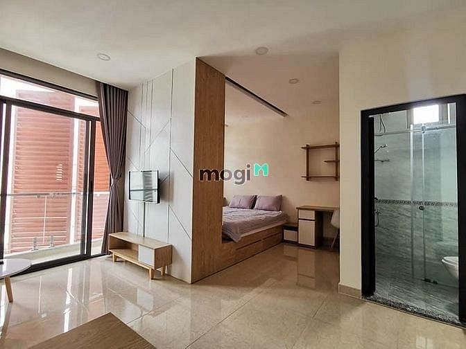 Hình ảnh Căn Hộ 1PN full Nt Quận 7 BAO PHÍ gần Lotte TDT Rmit sát vách Q4