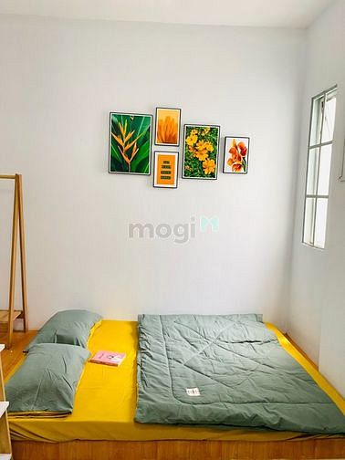 Hình ảnh 💋Cho thuê CHDV 1Pn gần vòng xoay Cống Quỳnh🥰Khách sạn Pullman quận 1