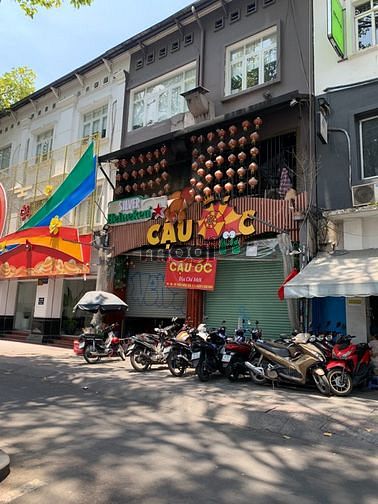 Hình ảnh Cho thuê nhà 64-66 Trần Hưng Đạo, Quận 1