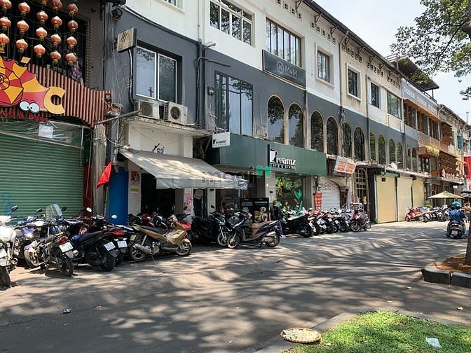 Hình ảnh Cho thuê nhà 64-66 Trần Hưng Đạo, Quận 1