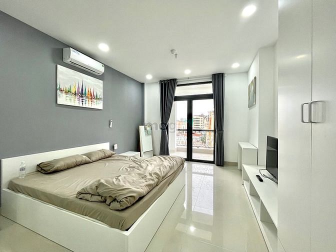 Hình ảnh 🔥 Studio - 1PN bancol mới 100% ngay bờ kè Trường Sa