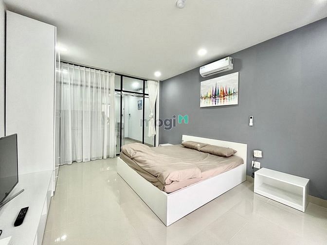 Hình ảnh 🔥 Studio - 1PN bancol mới 100% ngay bờ kè Trường Sa