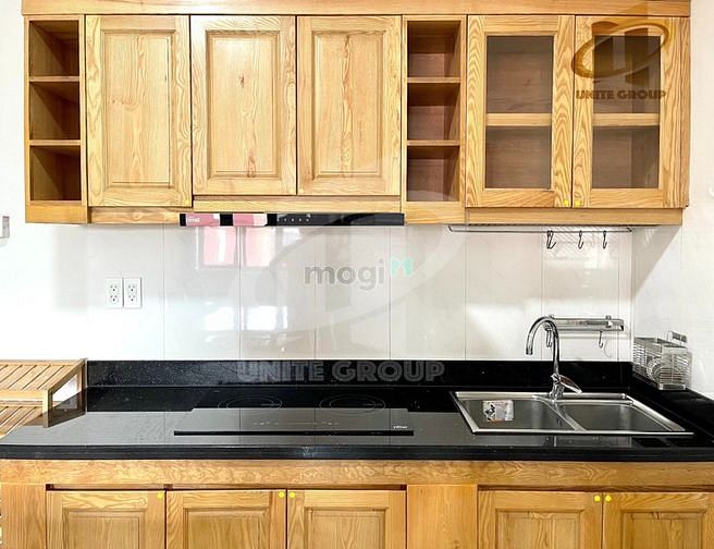 Hình ảnh Căn Hộ Studio Full Nội Thất 40m2 Gần Vòng Xoay Trung Sơn Dương Bá Trạc