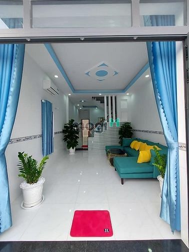 Hình ảnh Bán nhà mặt phố Phạm Hữu Lầu 60m2 SHR.