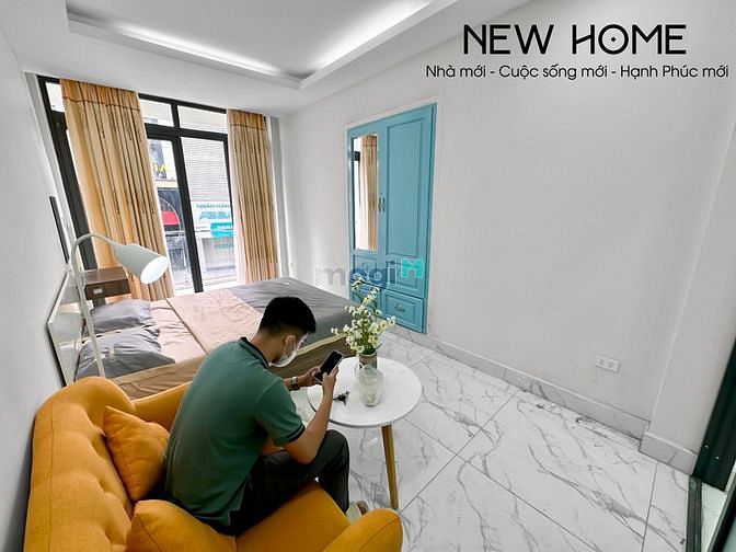 Hình ảnh Mb6623 nạp rút nhanh chóng dịch vụ full nội thất , thoáng mát q1 tân định