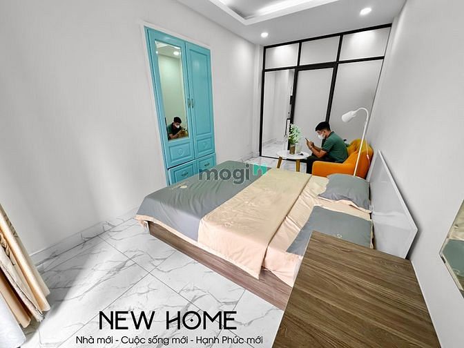 Hình ảnh Mb6623 nạp rút nhanh chóng dịch vụ full nội thất , thoáng mát q1 tân định