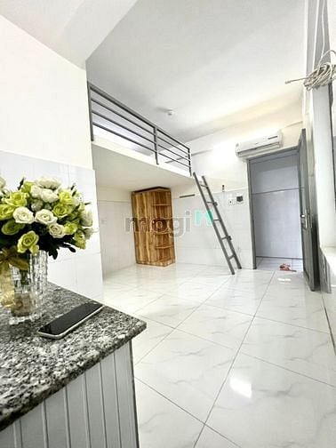 Hình ảnh Phòng 35m2 cửa sổ hướng trời khu vực Bình Thạnh