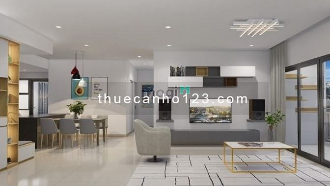 Hình ảnh Cho thuê Trang Chủ MB66.COM / Đăng Ký Tặng 66K The View Riviera Point, Q7, căn góc 2PN 2WC
