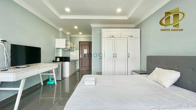 Hình ảnh Studio full nội thất ngay Phú Mỹ Hưng Quận 7
