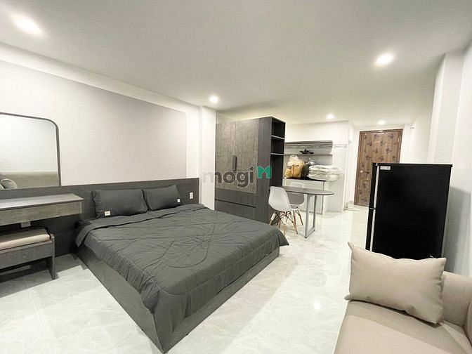 Hình ảnh STUDIO FULL NỘI THẤT Có Cửa Sổ