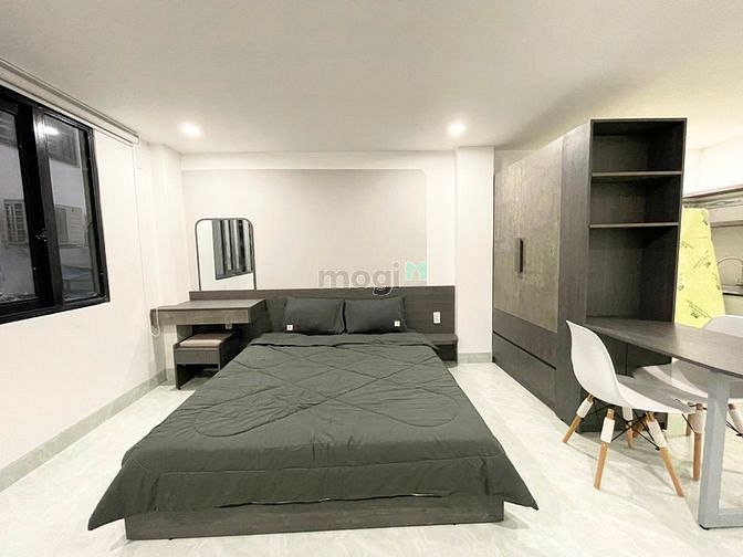 Hình ảnh STUDIO FULL NỘI THẤT Có Cửa Sổ