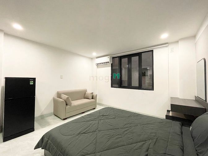 Hình ảnh STUDIO FULL NỘI THẤT Có Cửa Sổ