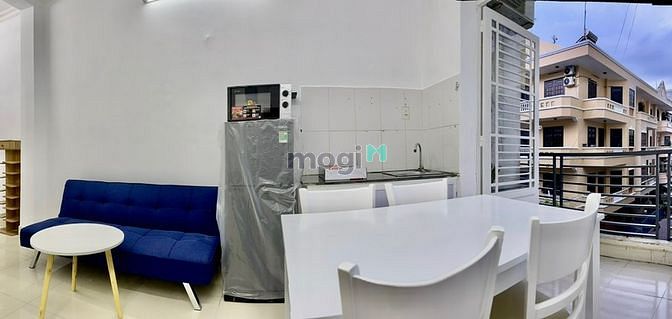 Hình ảnh 🏵️🏵️🏵️2PN full nội thất,ban công,CV Lê Thị Riêng,Q3,Trường Sơn,Hải