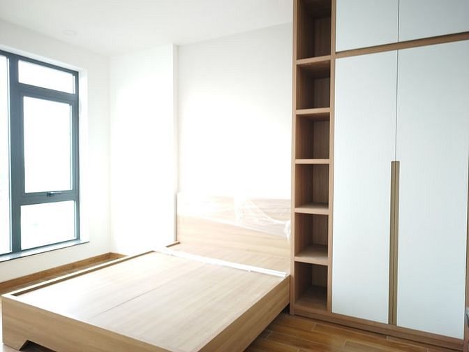 Hình ảnh Cho thuê nhà Quận 7, Tân Hưng, 70m2 mới 100% 16 tr