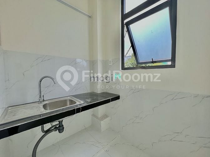 Hình ảnh Phòng trọ mới xây gần Công Viên Phần Mềm Quang Trung