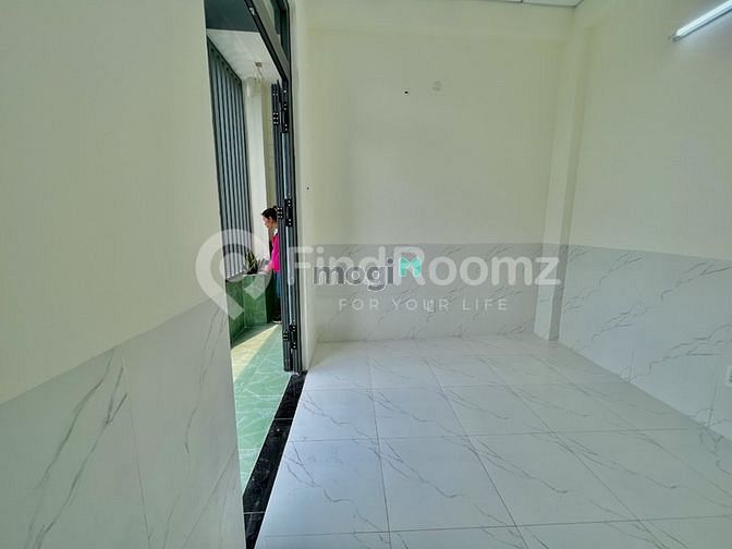Hình ảnh Phòng trọ mới xây gần Công Viên Phần Mềm Quang Trung