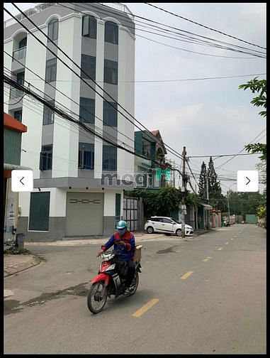 Hình ảnh Đất mặt tiền đường 215 (Hoàng Hữu Nam)