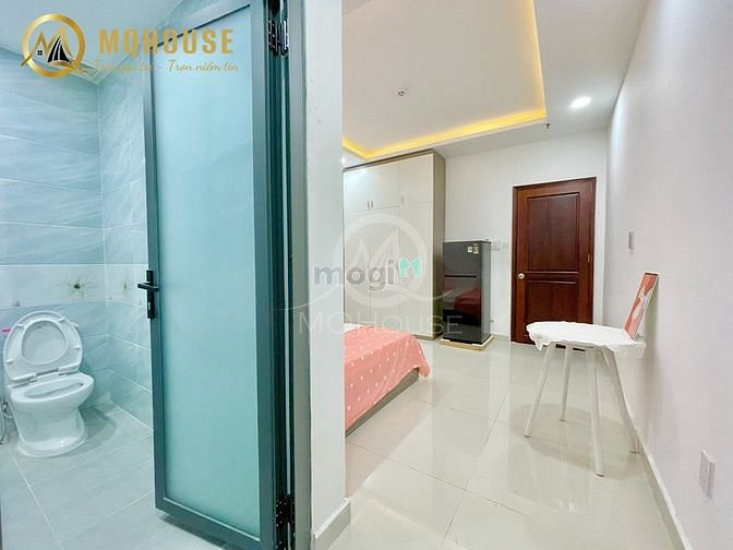 Hình ảnh Studio, Full Nội thất nằm ngay gần say bay