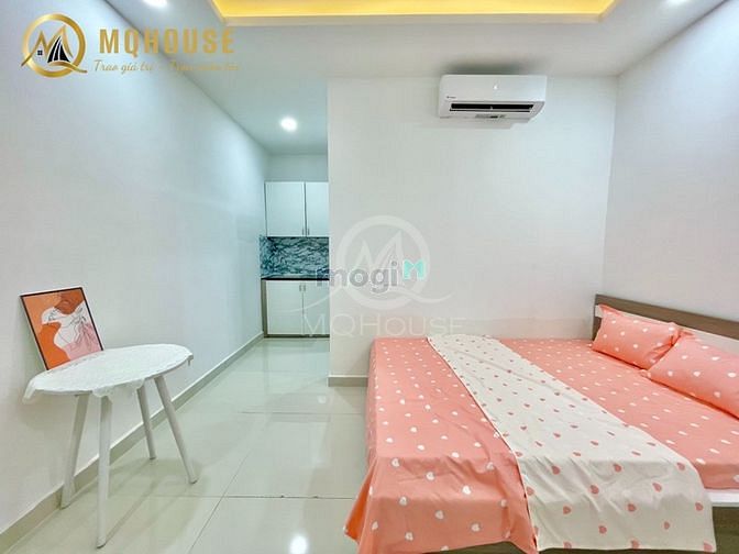 Hình ảnh Studio, Full Nội thất nằm ngay gần say bay