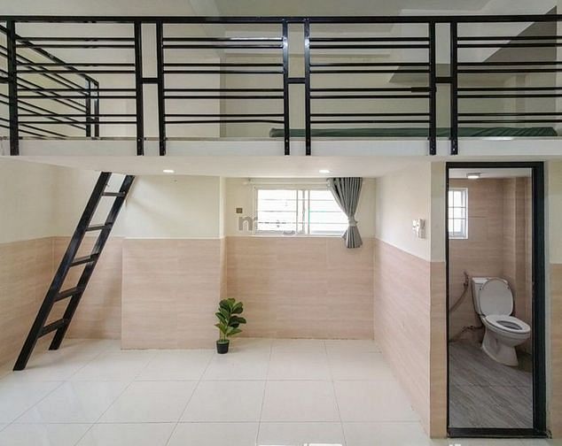 Hình ảnh Duplex khu Lotte Him Lam Kênh Tẻ TDTU RMIT Q7