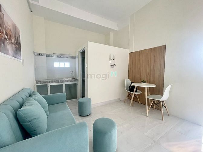 Hình ảnh CHDV Full NT tách bếp - Phòng mới 100% - T.Tâm Q4