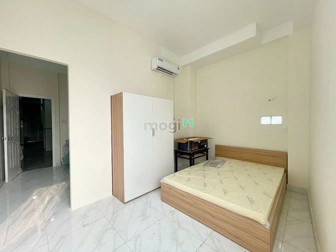 Hình ảnh CHDV Full NT tách bếp - Phòng mới 100% - T.Tâm Q4